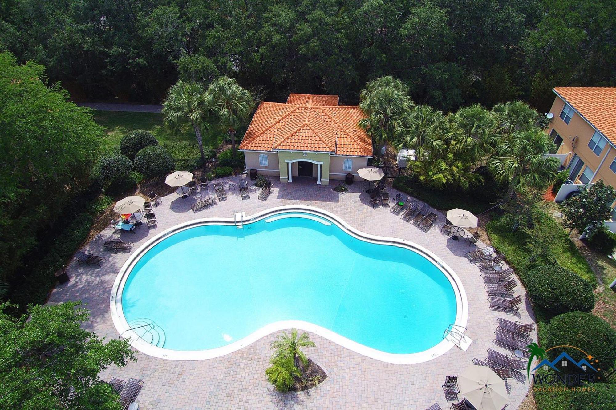 Family Friendly Four Bedrooms 5145 Kissimmee Buitenkant foto