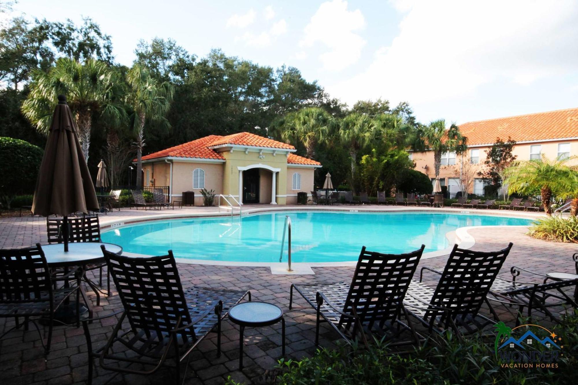 Family Friendly Four Bedrooms 5145 Kissimmee Buitenkant foto