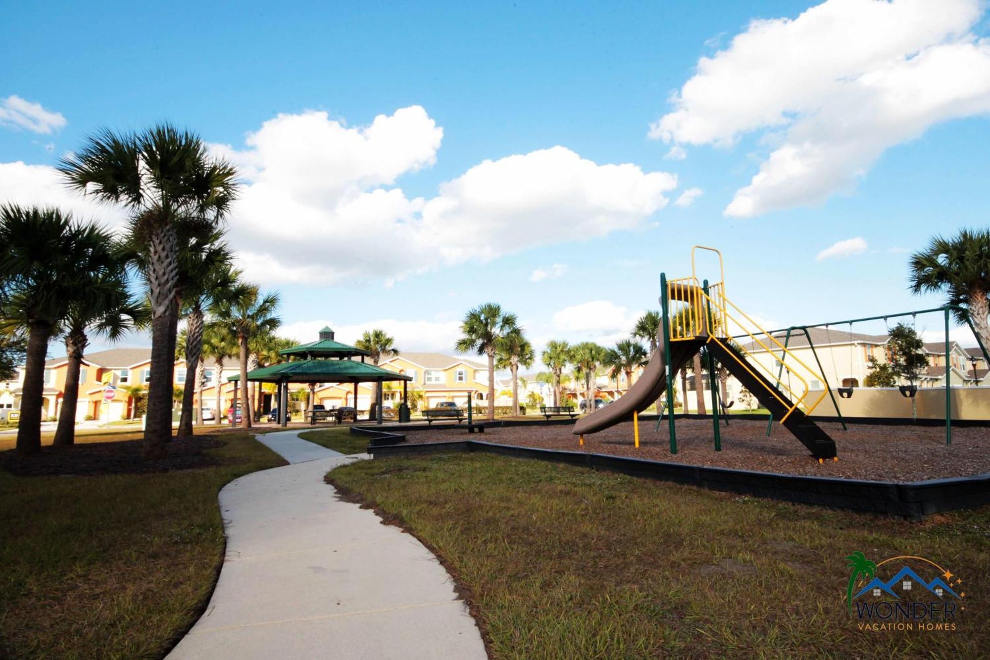 Family Friendly Four Bedrooms 5145 Kissimmee Buitenkant foto