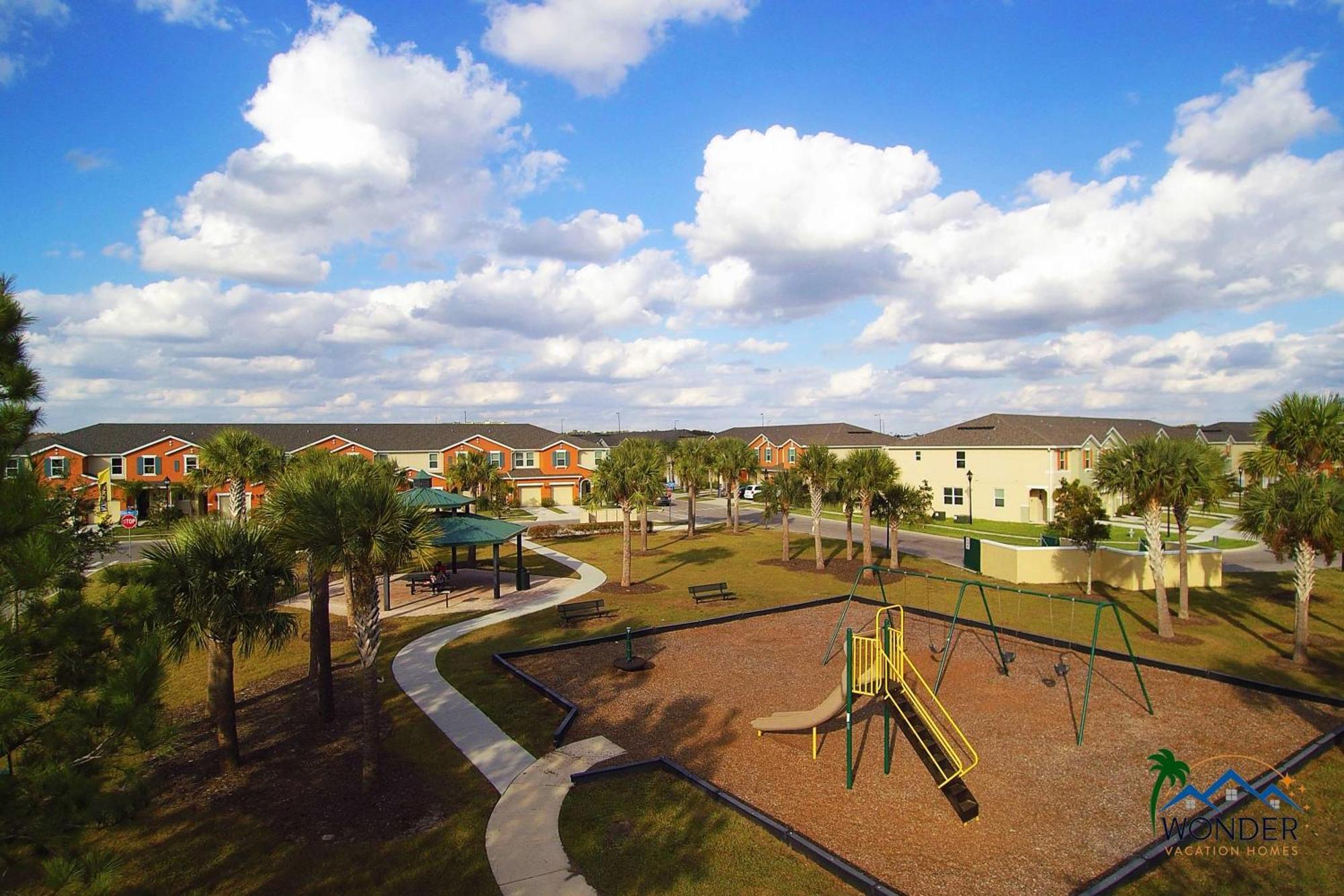 Family Friendly Four Bedrooms 5145 Kissimmee Buitenkant foto
