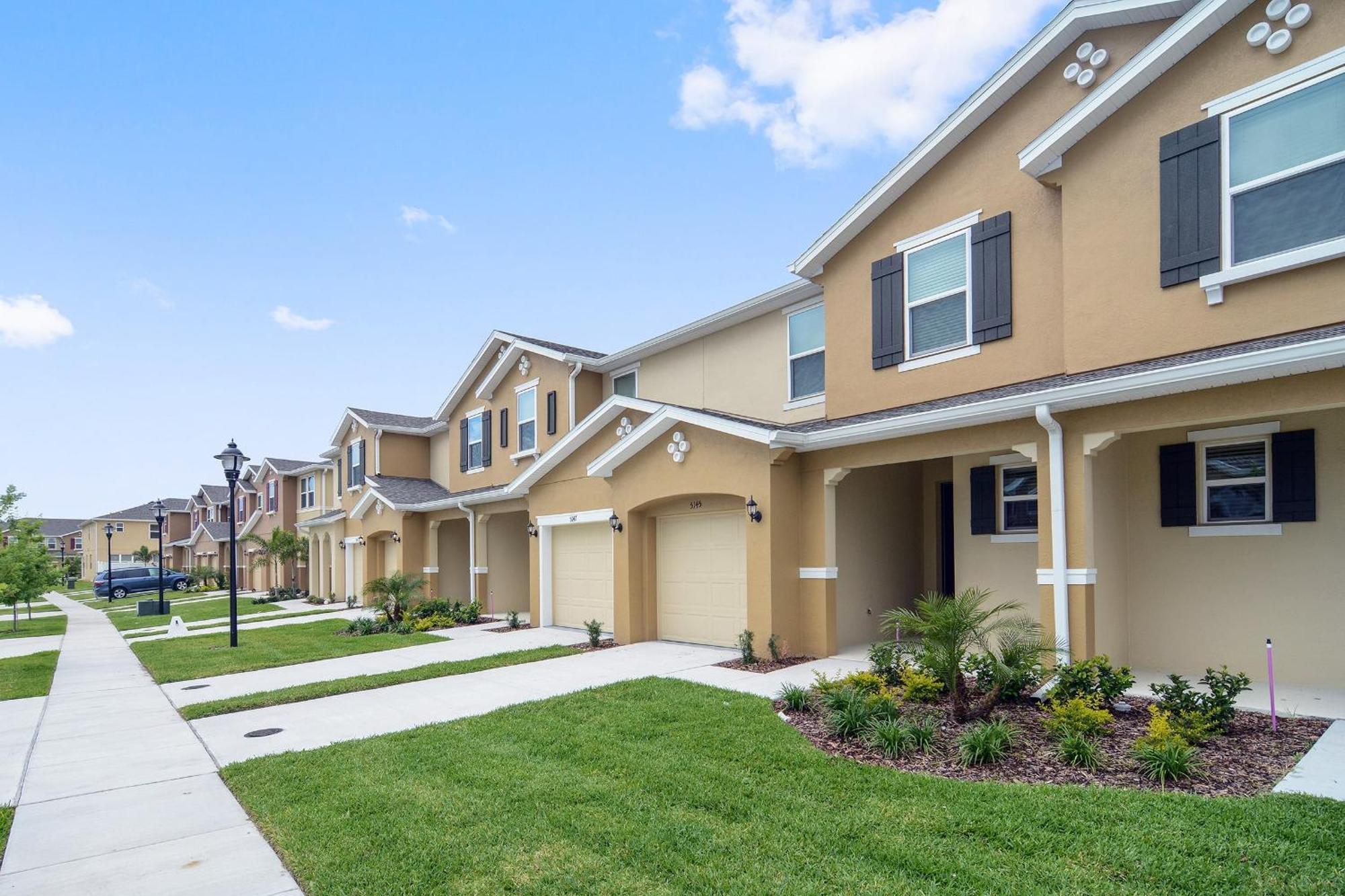 Family Friendly Four Bedrooms 5145 Kissimmee Buitenkant foto