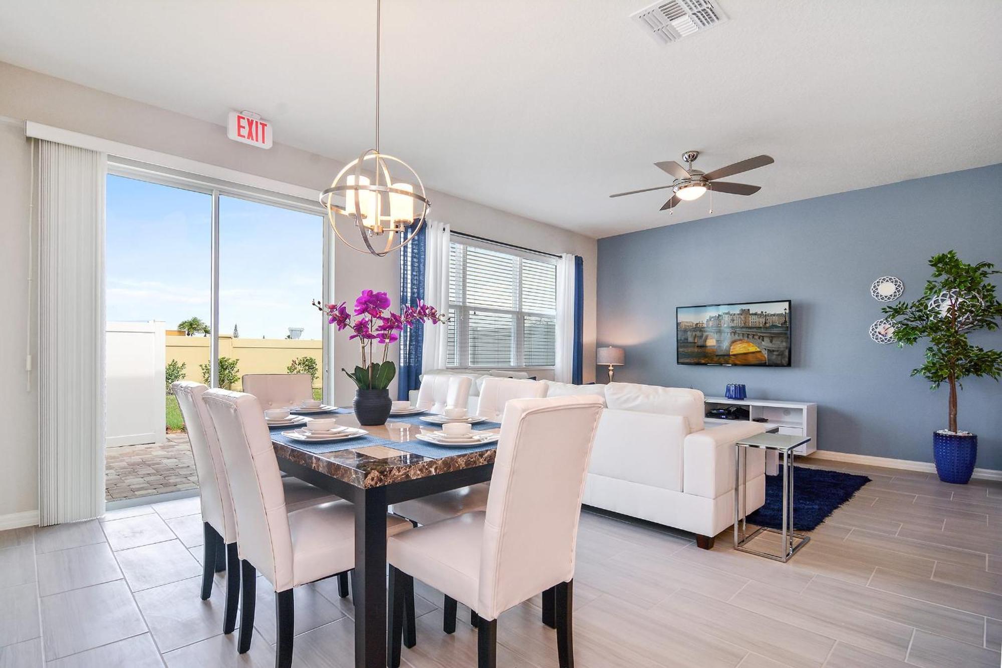 Family Friendly Four Bedrooms 5145 Kissimmee Buitenkant foto