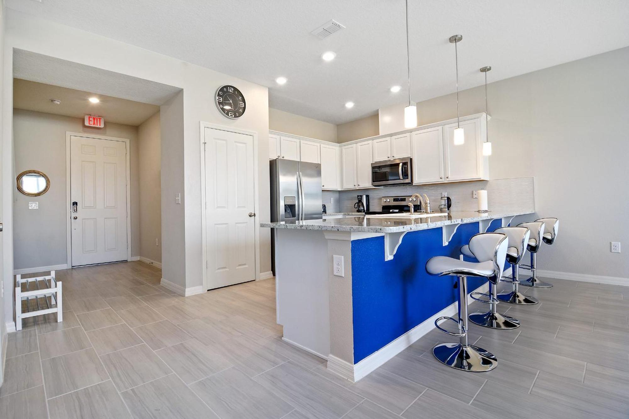 Family Friendly Four Bedrooms 5145 Kissimmee Buitenkant foto