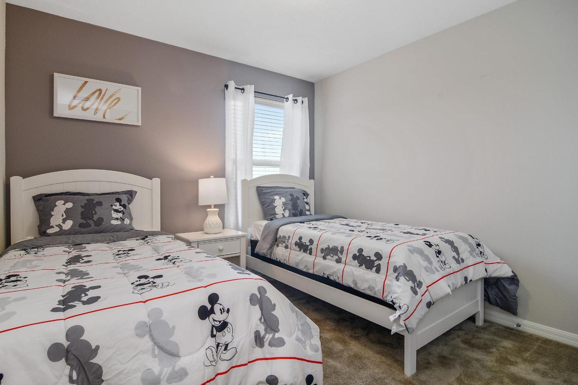 Family Friendly Four Bedrooms 5145 Kissimmee Buitenkant foto