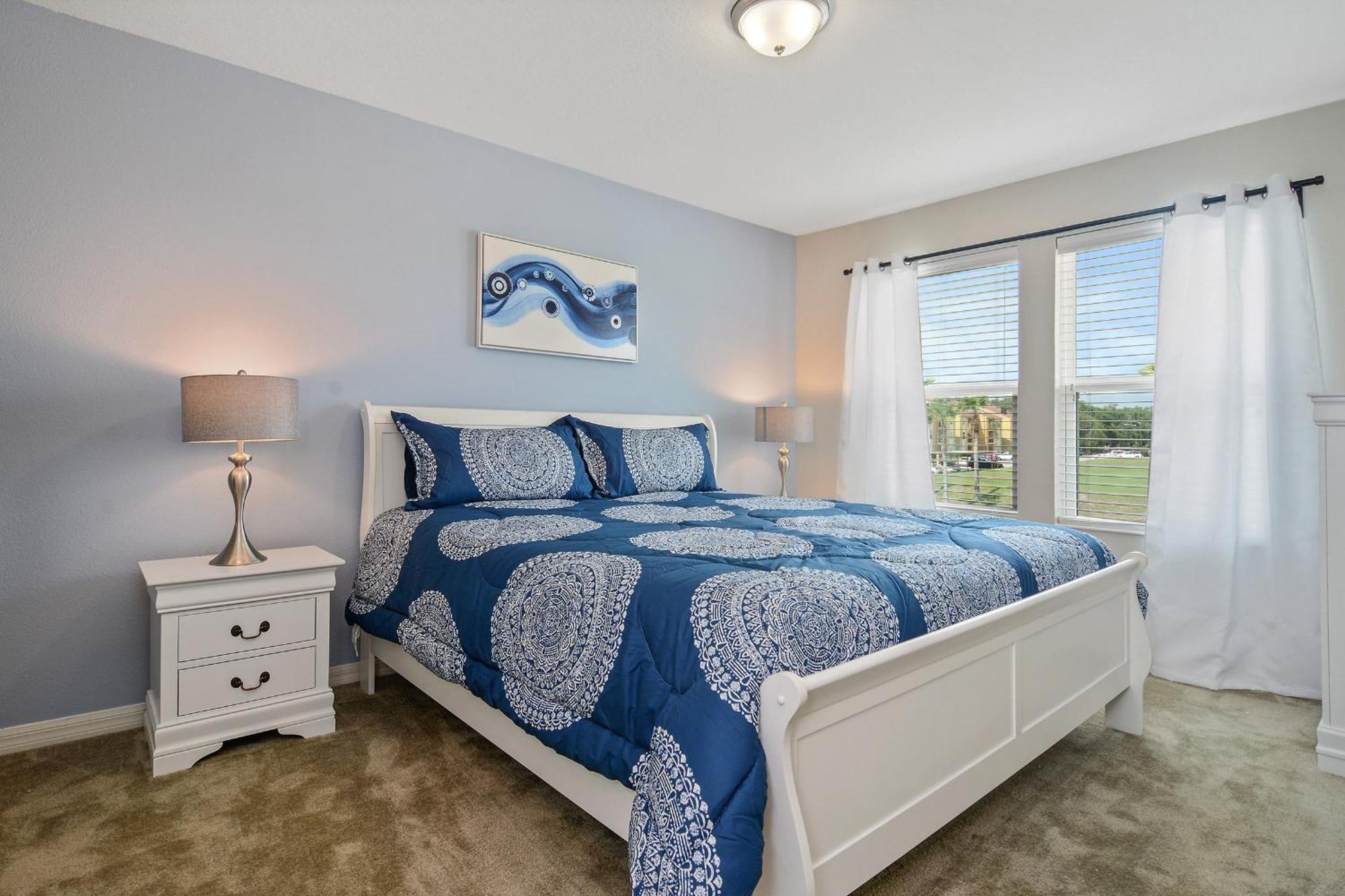 Family Friendly Four Bedrooms 5145 Kissimmee Buitenkant foto