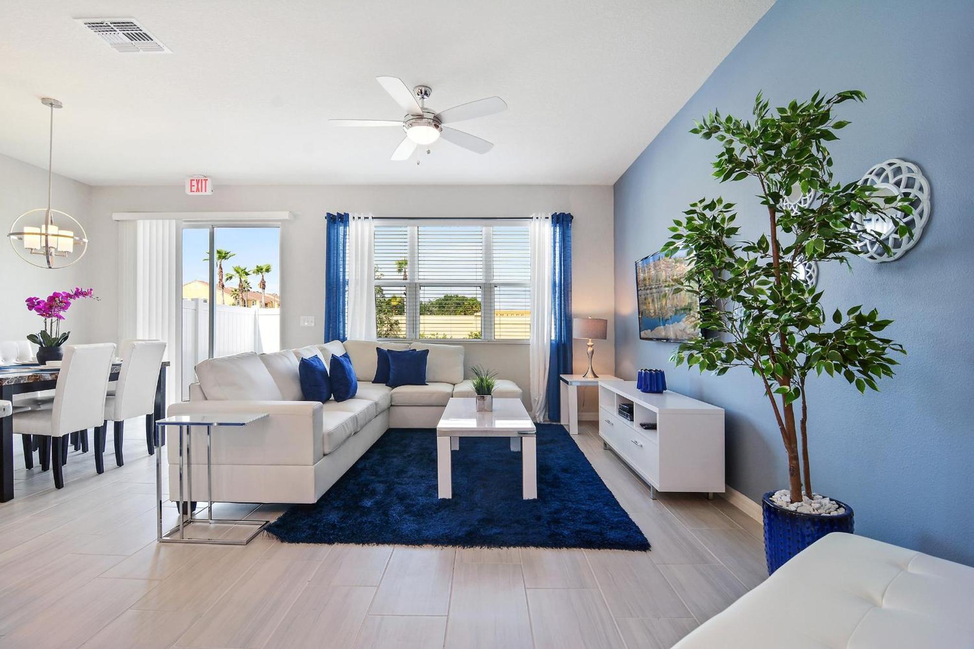 Family Friendly Four Bedrooms 5145 Kissimmee Buitenkant foto